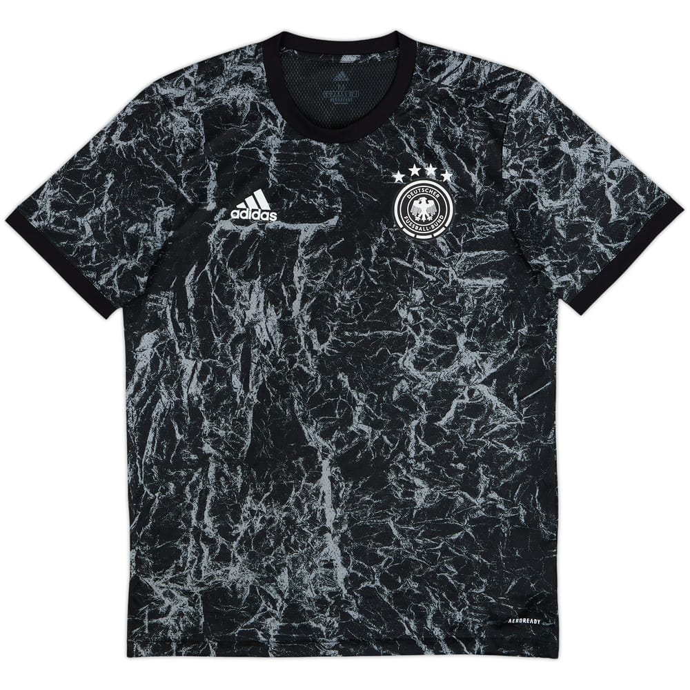 2018-19 Germany adidas Training Shirt - 9/10 - (M)