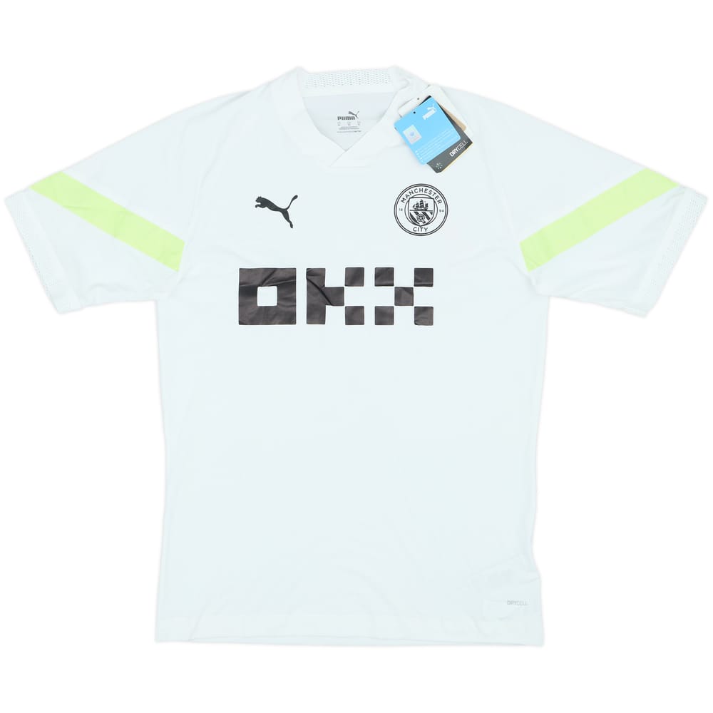 2022-23 Manchester City Puma Training Shirt (XL)