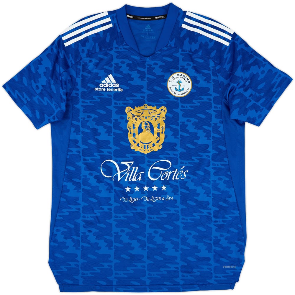 2022-23 CD Marino Home Shirt - 10/10 - (L)