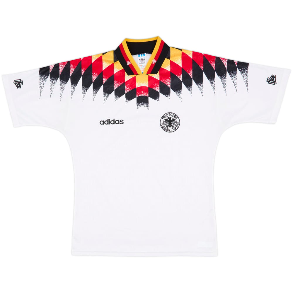 1994-96 Germany Home Shirt - 9/10 - (M)