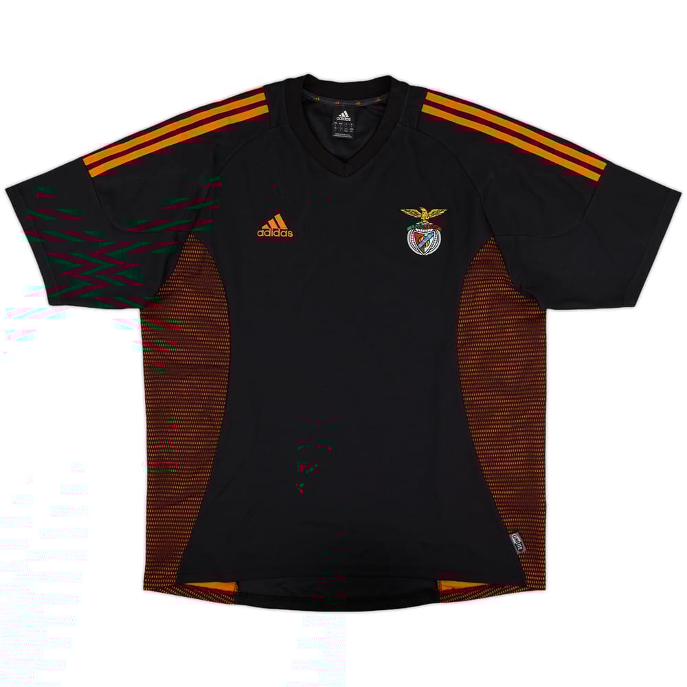 2002-03 Benfica Away Shirt - 10/10 - (L)