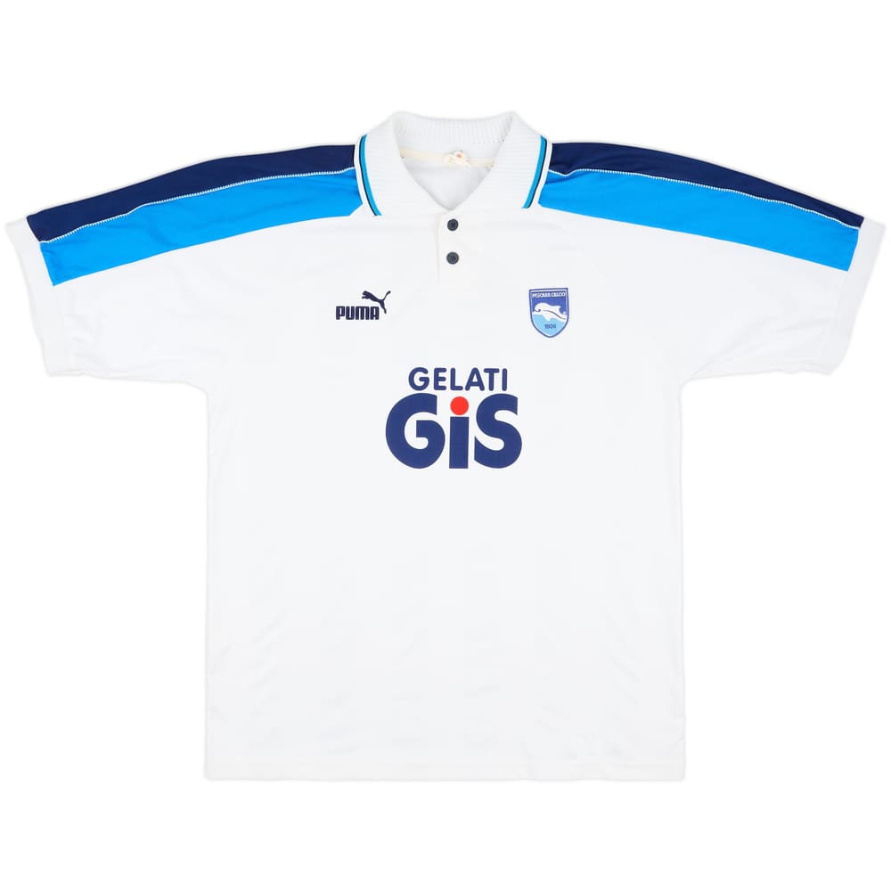 1997-98 Pescara Home Shirt - 6/10 - (XL)