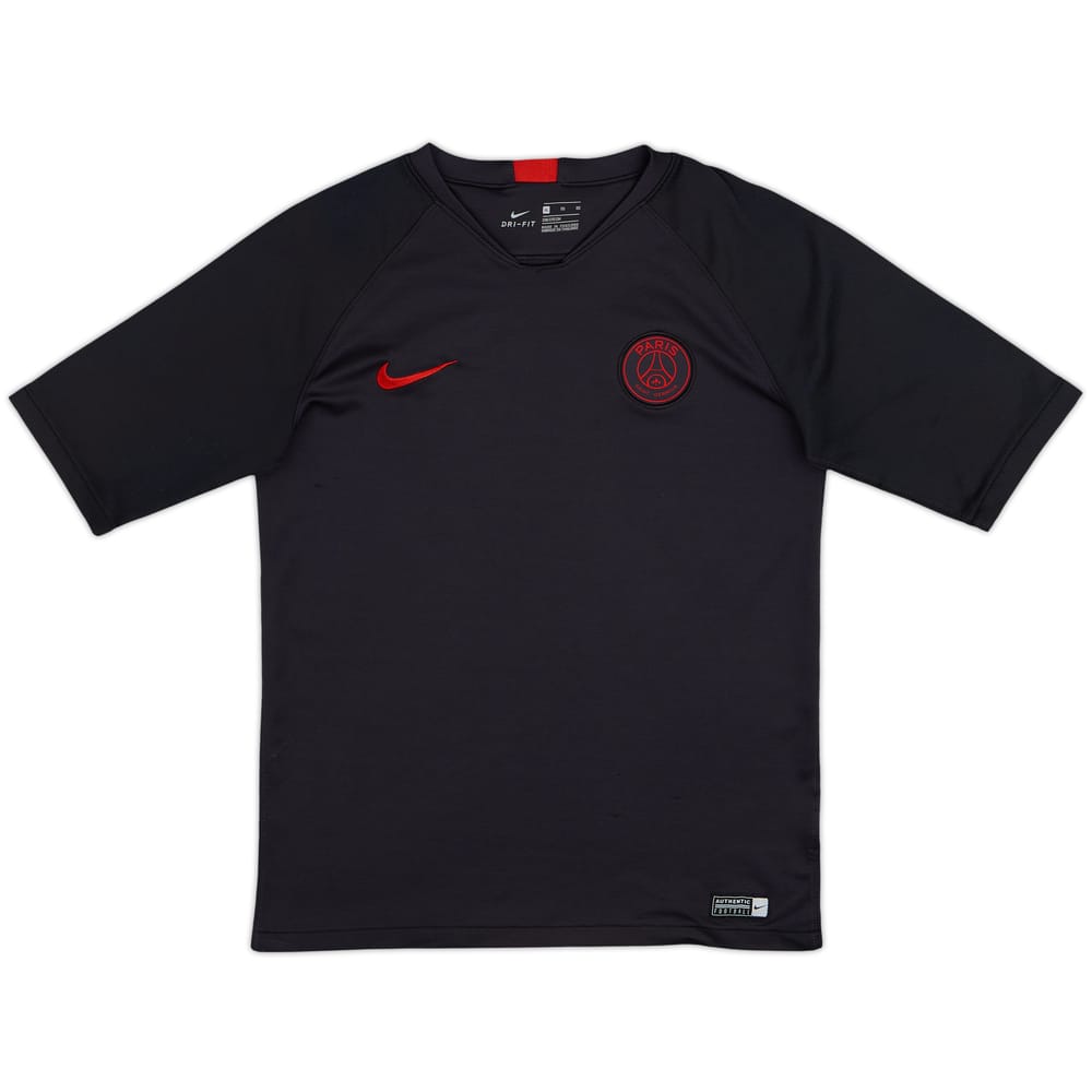 2019-20 Paris Saint-Germain Nike Training Shirt - 9/10 - (XL.Boys)