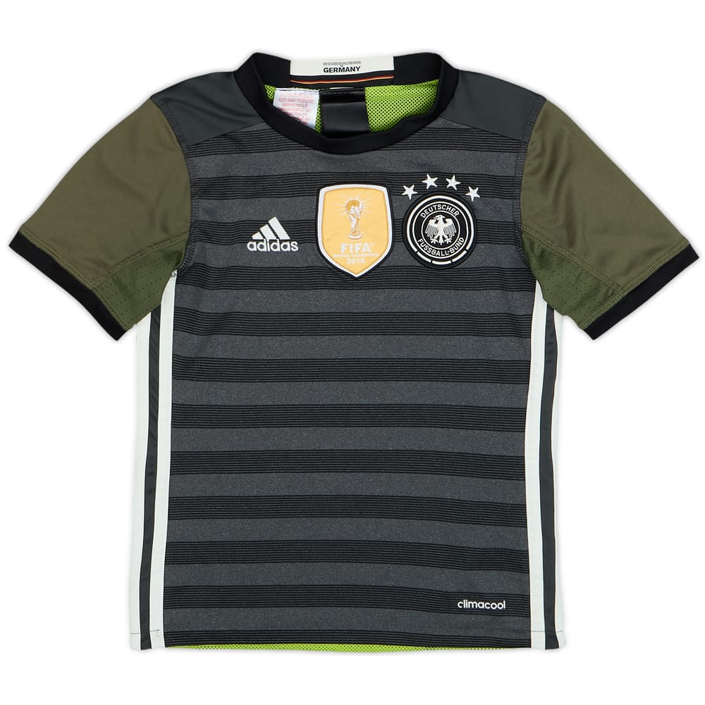 2015-17 Germany Away Shirt - 5/10 - (S.Boys)