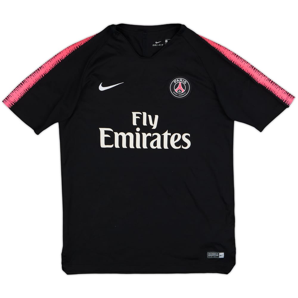 2018-19 Paris Saint-Germain Nike Training Shirt - 9/10 - (XL.Boys)