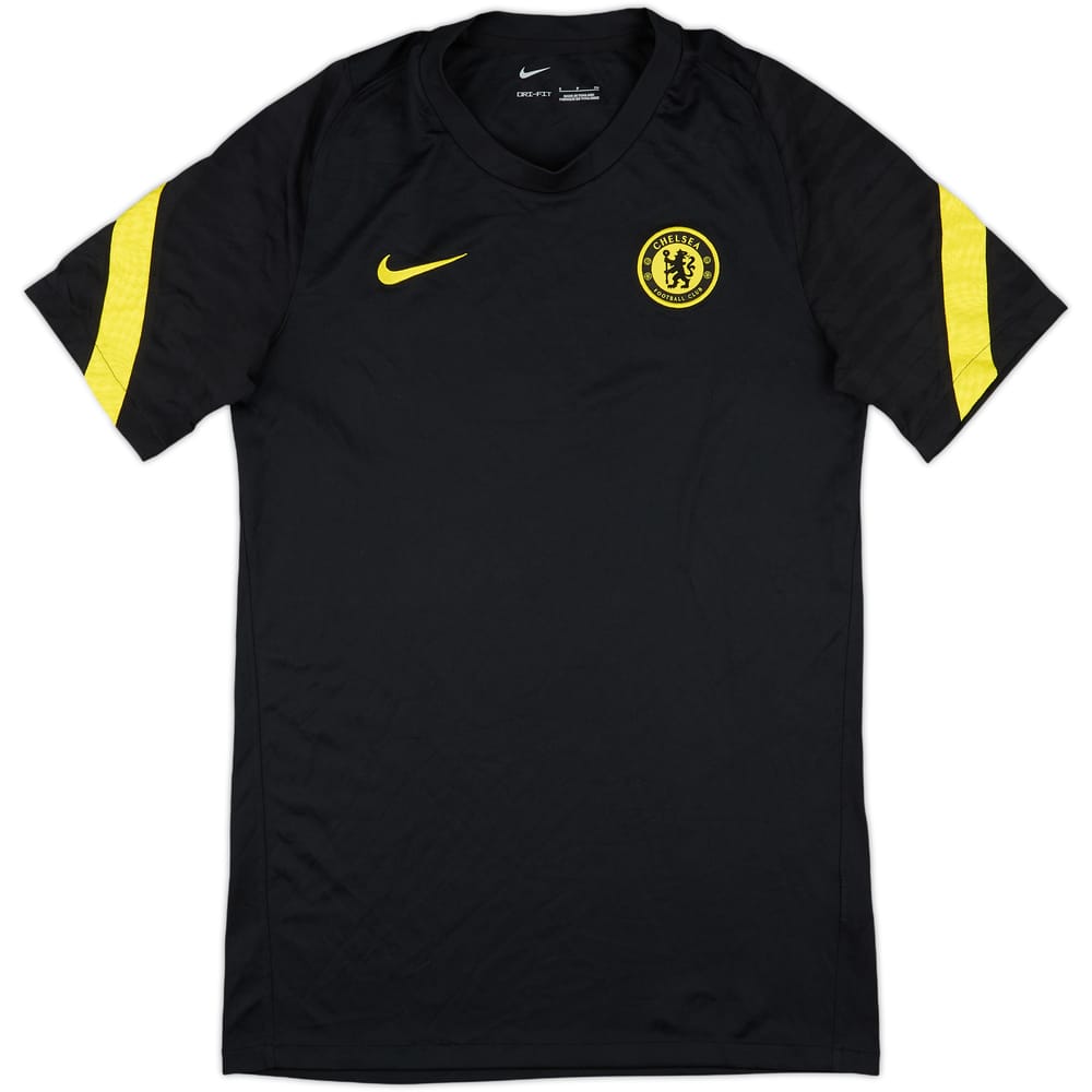 2021-22 Chelsea Nike Training Shirt - 9/10 - (S)