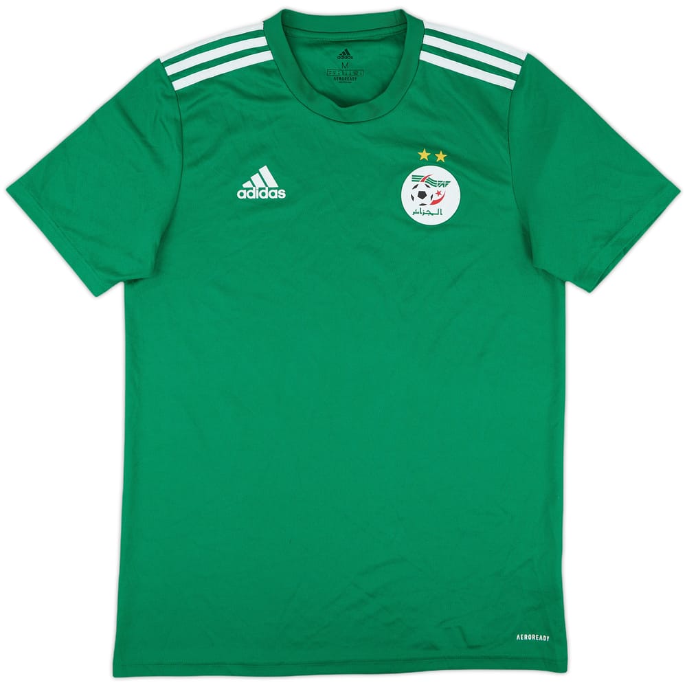 2019-21 Algeria adidas Training Shirt - 10/10 - (M)