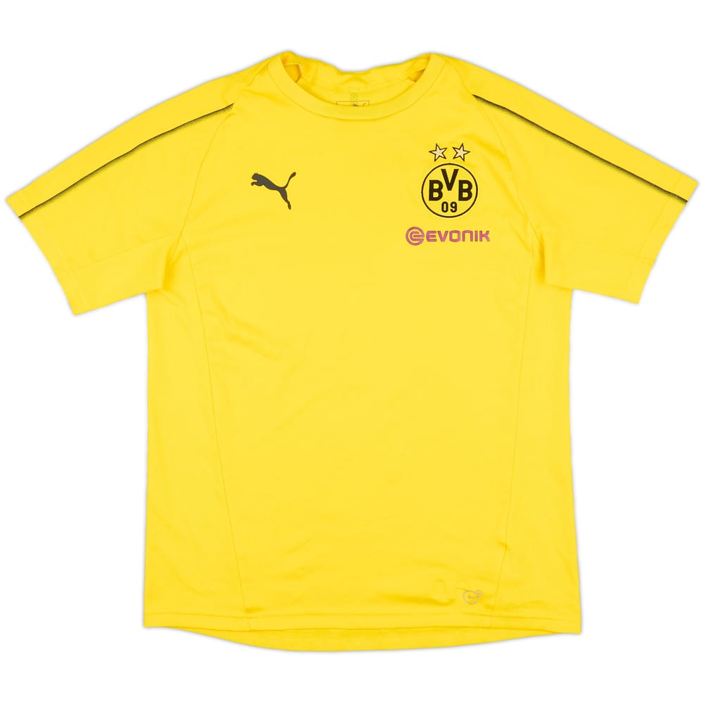 2018-19 Borussia Dortmund Puma Training Shirt - 8/10 - (XL.Boys)