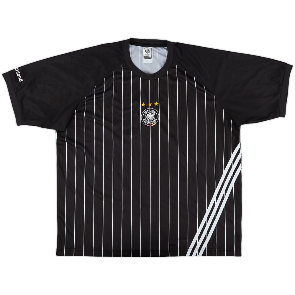 2006-07 Germany adidas Training Shirt - 9/10 - (XL)