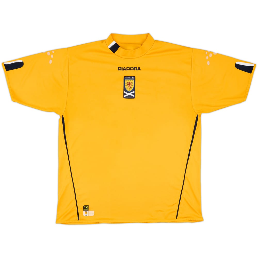 2004-06 Scotland Third Shirt - 6/10 - (L)