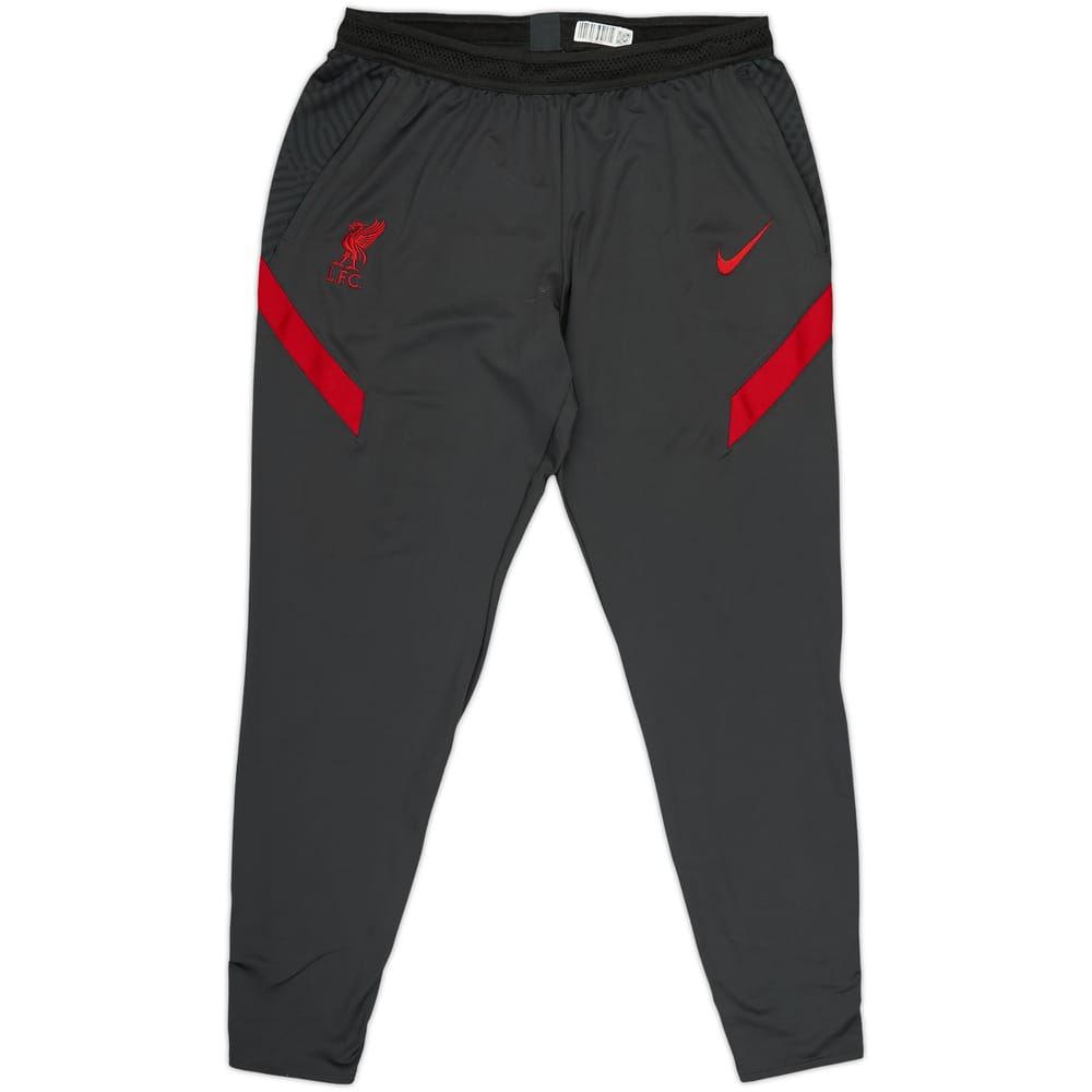 2020-21 Liverpool Nike Track Pants/Bottoms - 9/10 - (XL)