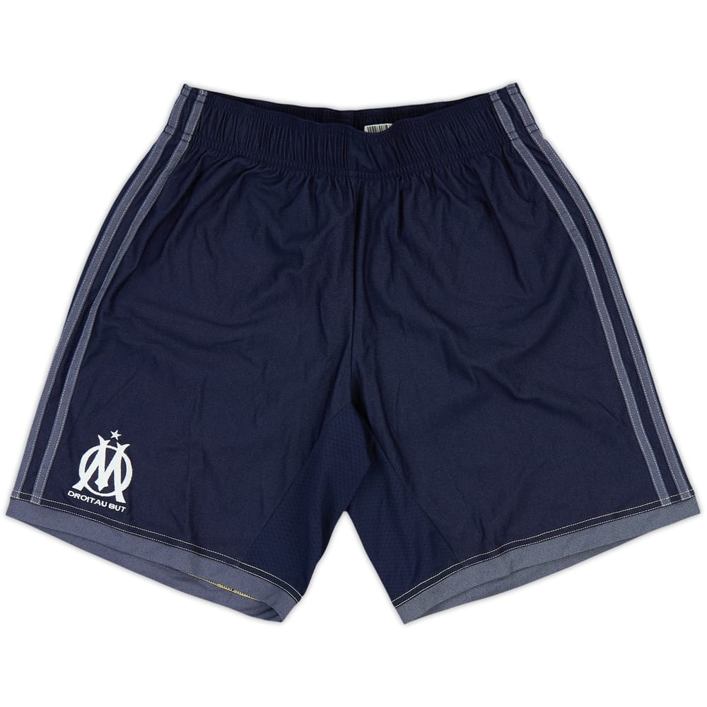 2013-14 Olympique Marseille Away Shorts - 10/10 - (M)