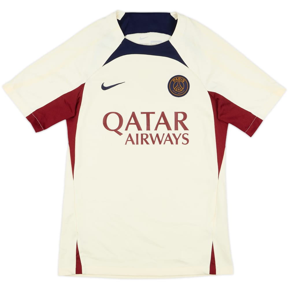 2023-24 Paris Saint-Germain Nike Training Shirt - 9/10 - (S)