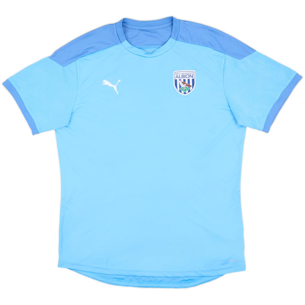 2019-20 West Brom Puma Training Shirt - 10/10 - (XL)