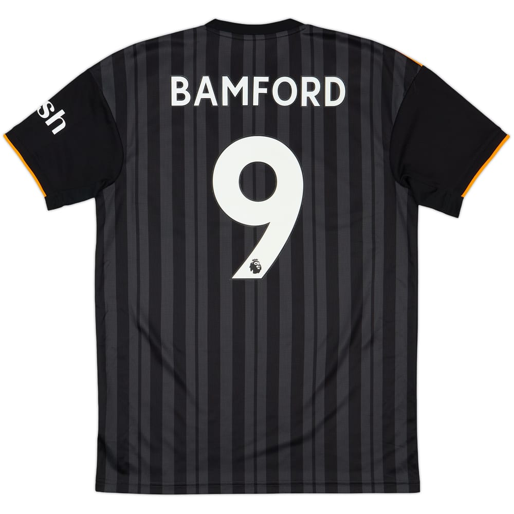 2022-23 Leeds Third Shirt Bamford #9 - 10/10 - (M)