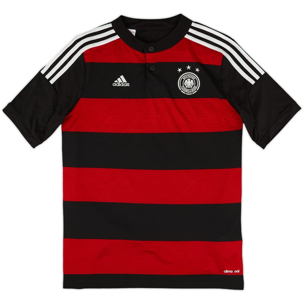 2014-15 Germany Away Shirt - 8/10 - (XL.Boys)