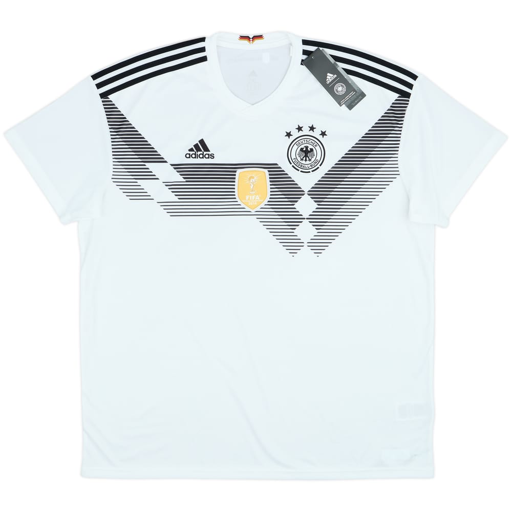 2018-19 Germany Home Shirt (XXL)