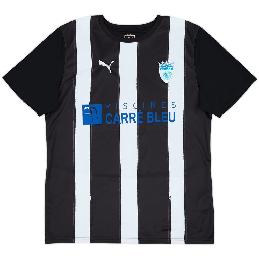 2000s FC Limonest Saint-Didier Away Shirt #9 - 7/10 - (L)