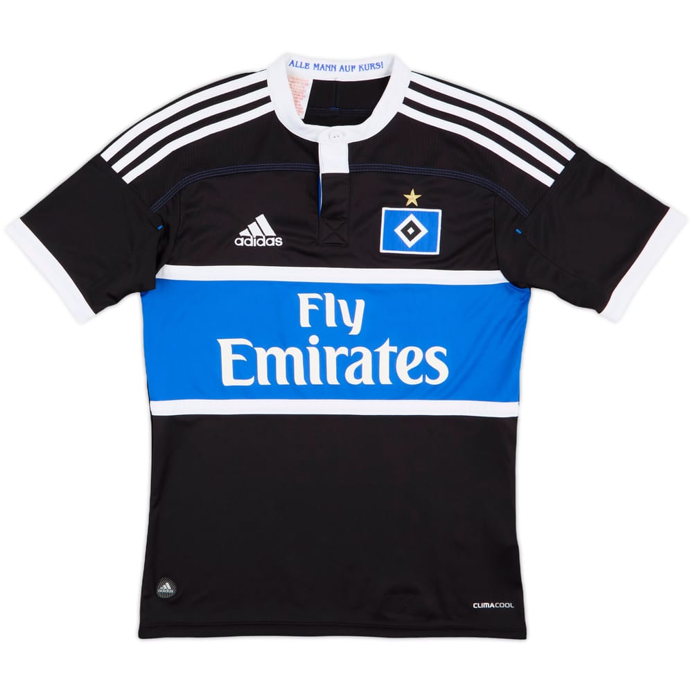 2011-12 Hamburg Away Shirt - 9/10 - (L.Boys)