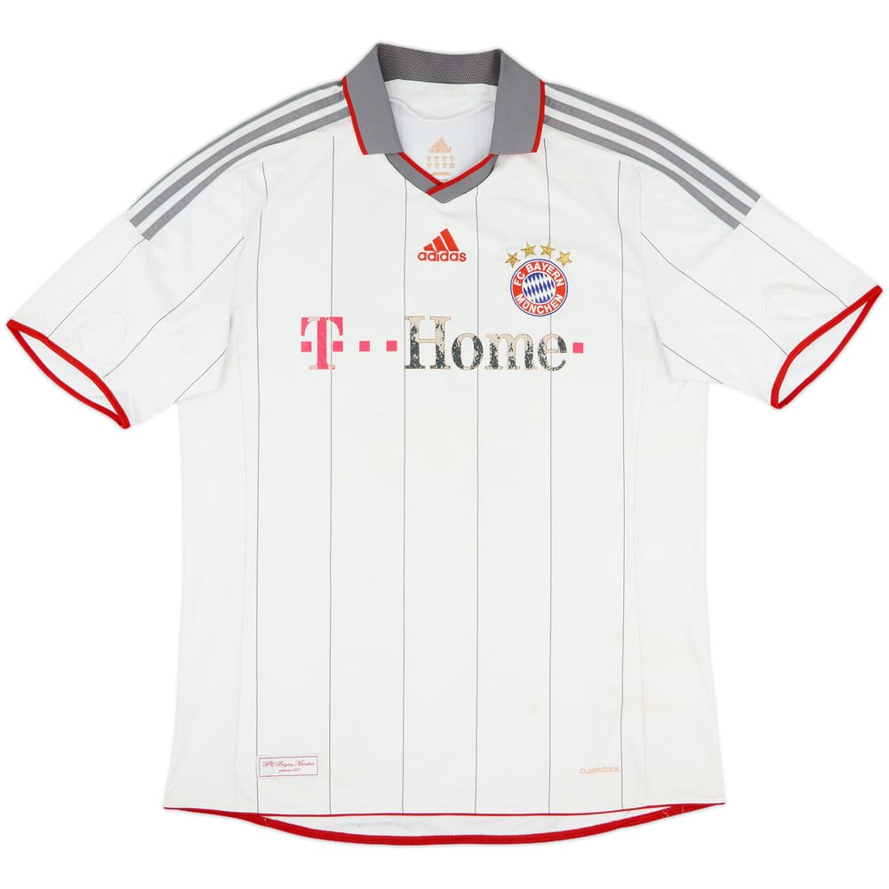 2009-10 Bayern Munich Third Shirt - 5/10 - (XL)