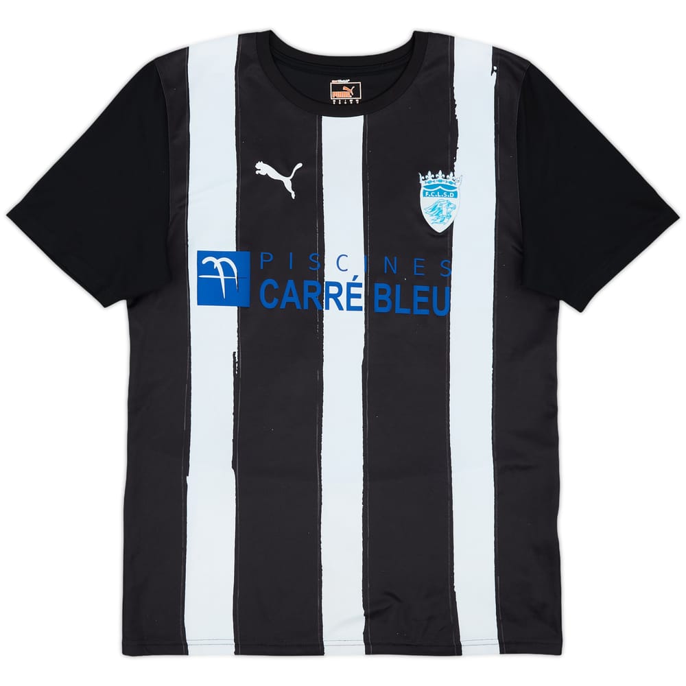 2000s FC Limonest Saint-Didier Away Shirt #10 - 7/10 - (M)