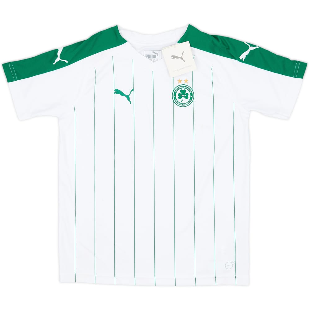 2018-19 Omonia Nicosia Away Shirt (M.Boys)