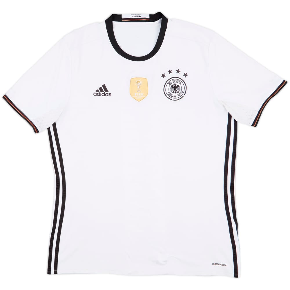 2015-16 Germany Home Shirt - 5/10 - (L)