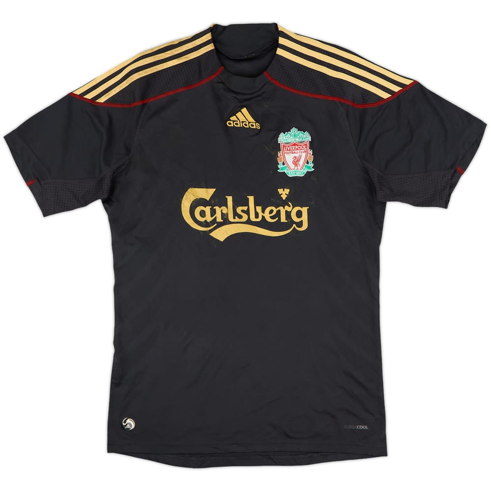 2009-10 Liverpool Away Shirt - 4/10 - (M)