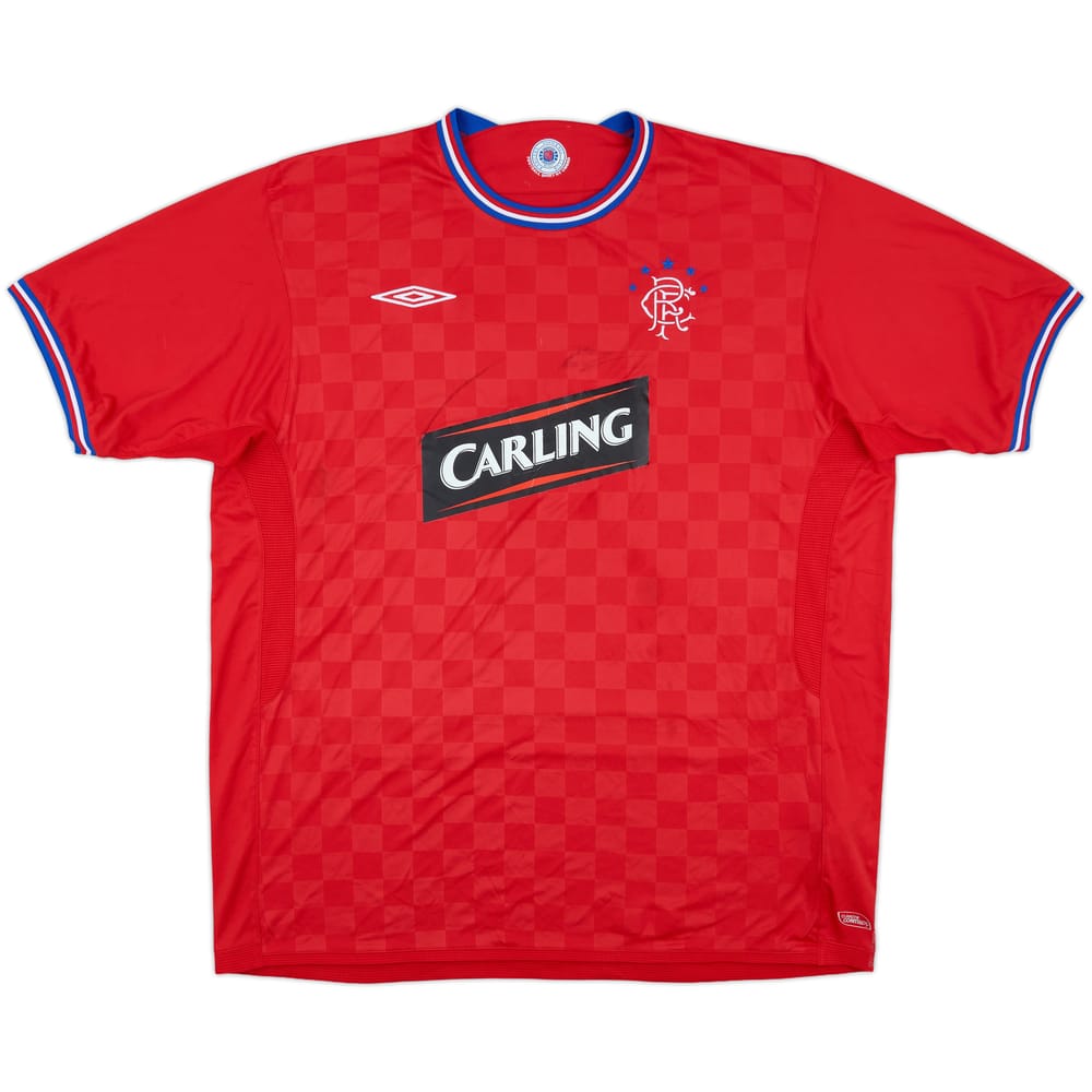 2009-10 Rangers Away Shirt - 5/10 - (XXL)