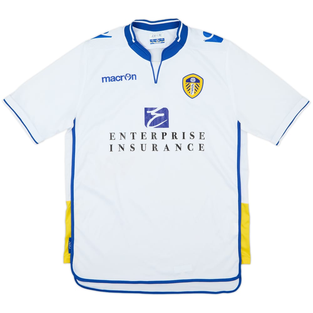 2012-13 Leeds United Home Shirt - 7/10 - (L)