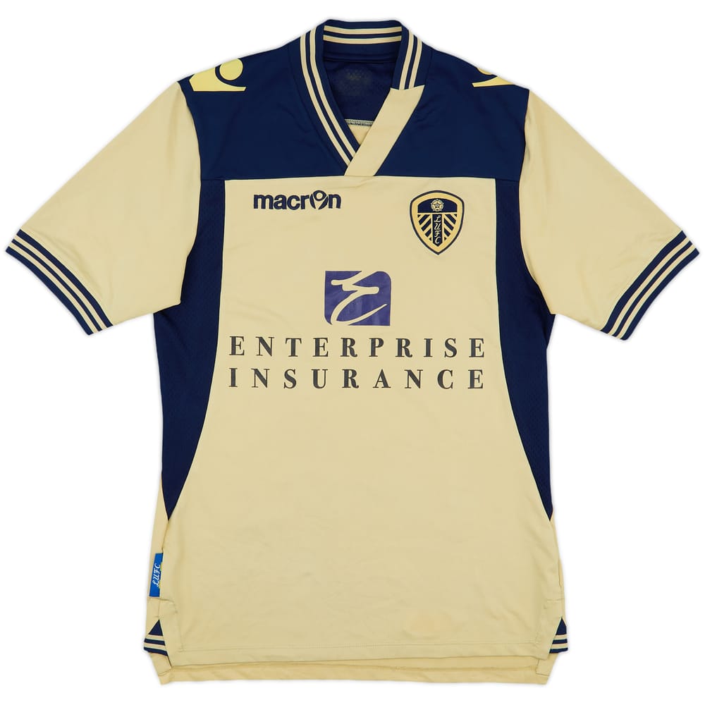 2013-14 Leeds United Away Shirt - 5/10 - (S)