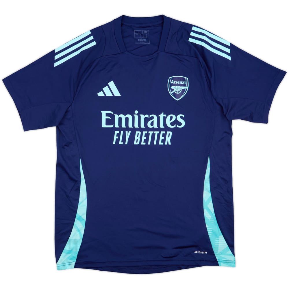 2024-25 Arsenal adidas Training Shirt - 8/10 - (L)