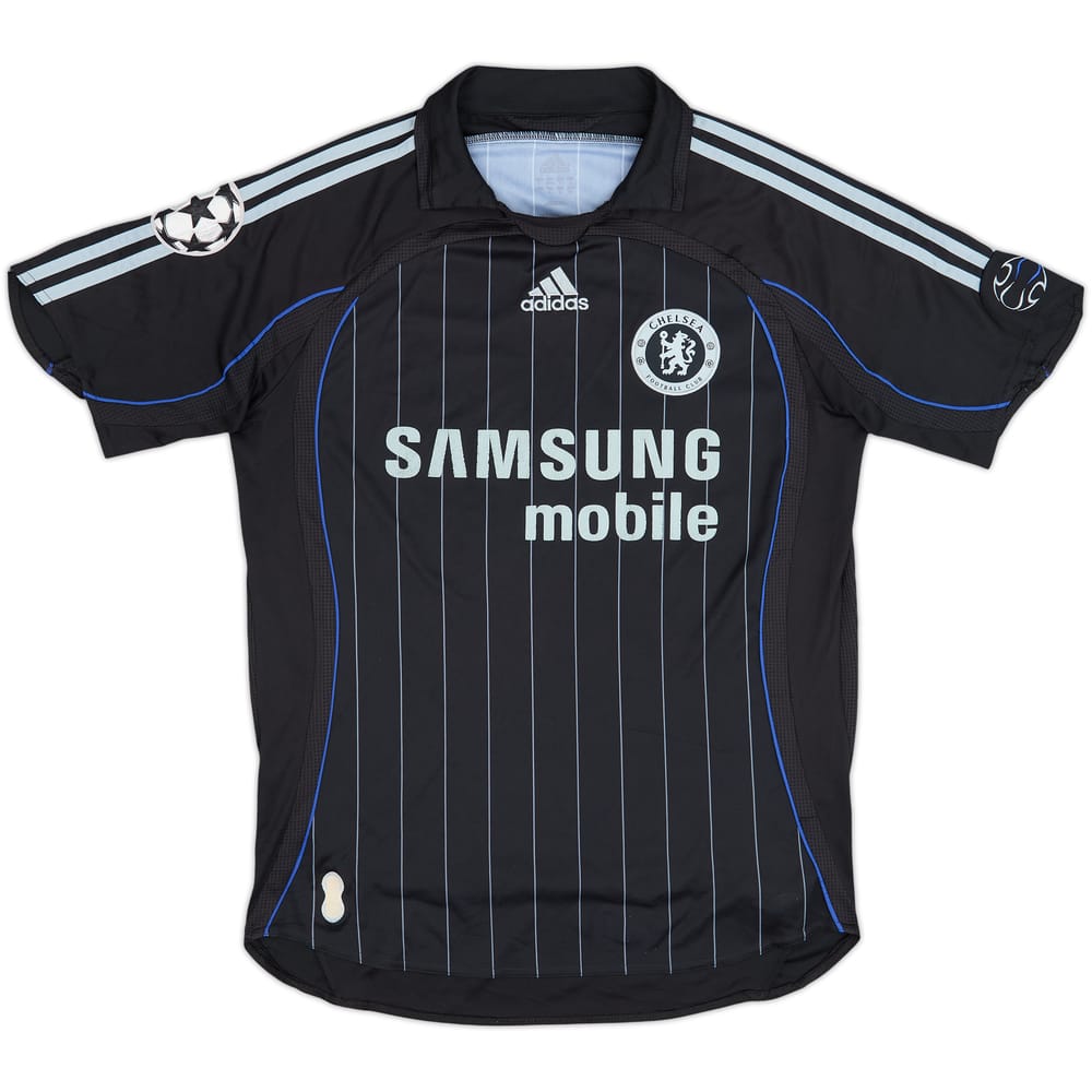 Camiseta de la tercera equipación del Chelsea 2006-07 - 6/10 - (S)