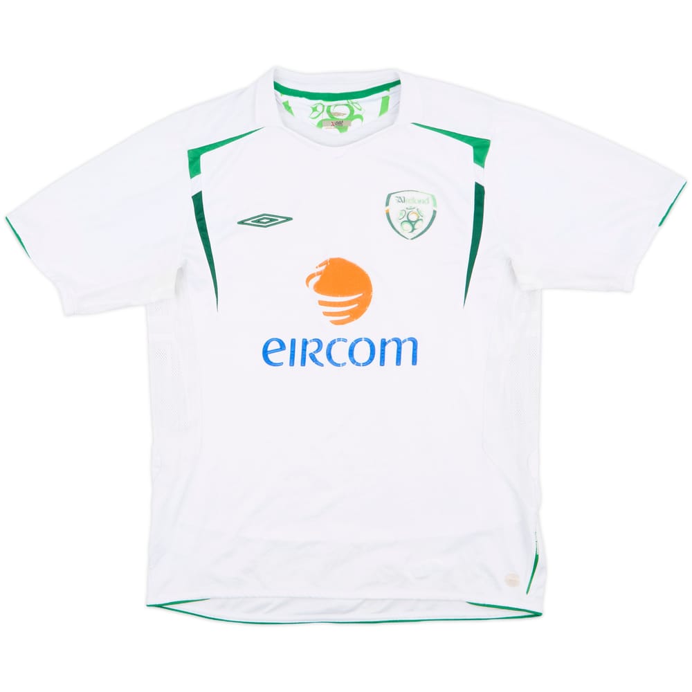 2005-07 Ireland Away Shirt - 6/10 - (L)