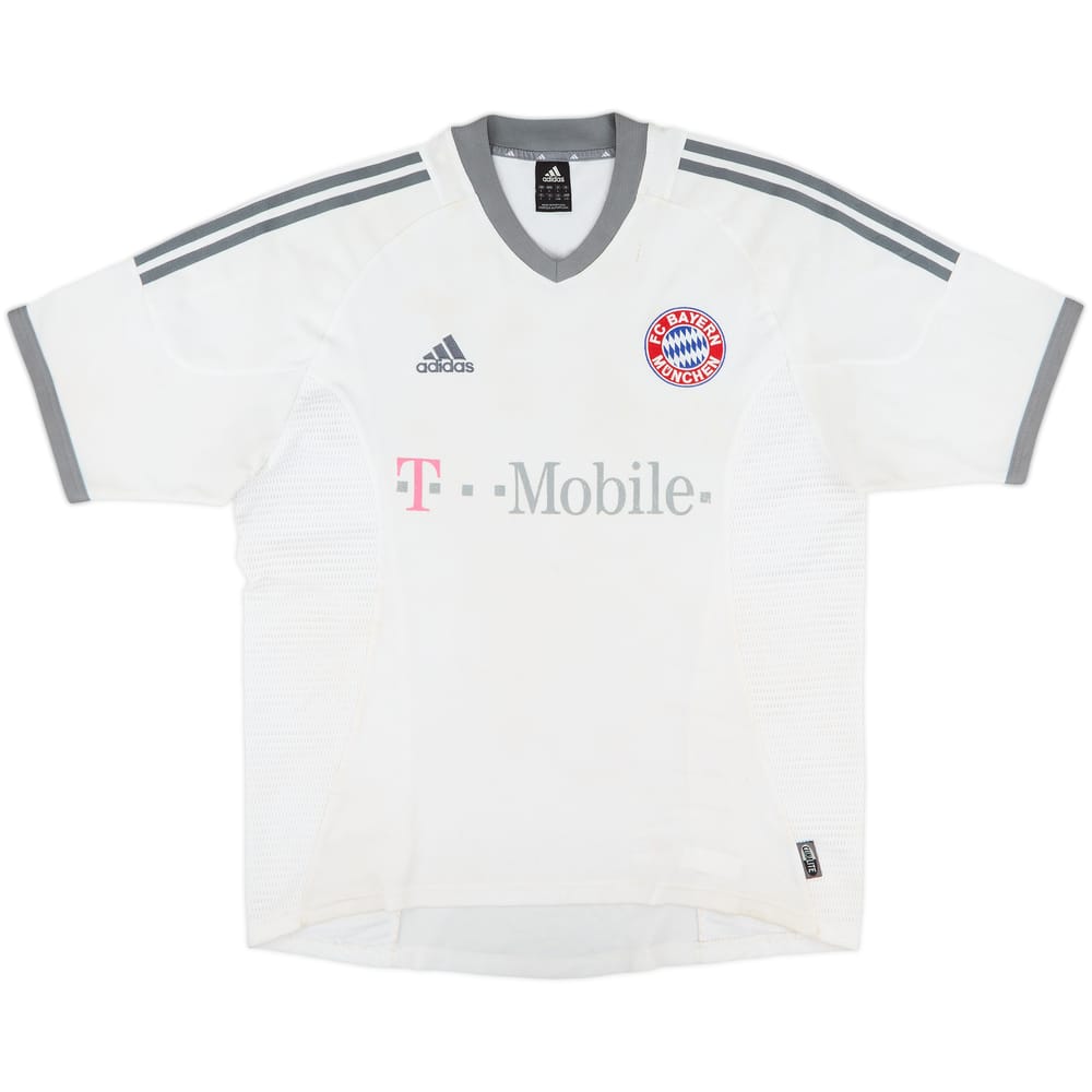 2002-03 Bayern Munich Away Shirt - 3/10 - (L)