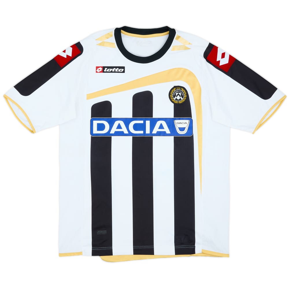 2009-10 Udinese Home Shirt - 8/10 - (L)