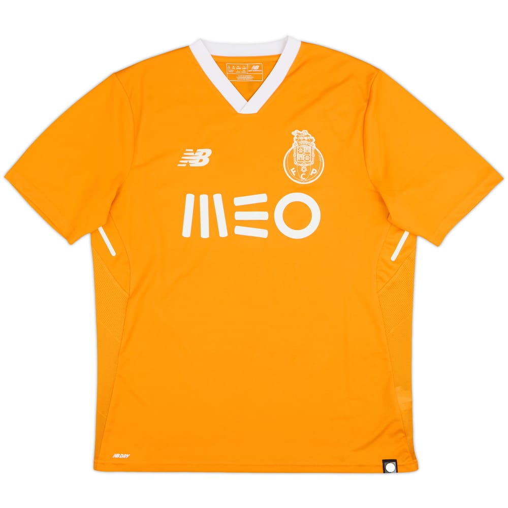 2017-18 Porto Away Shirt - 8/10 - (M)
