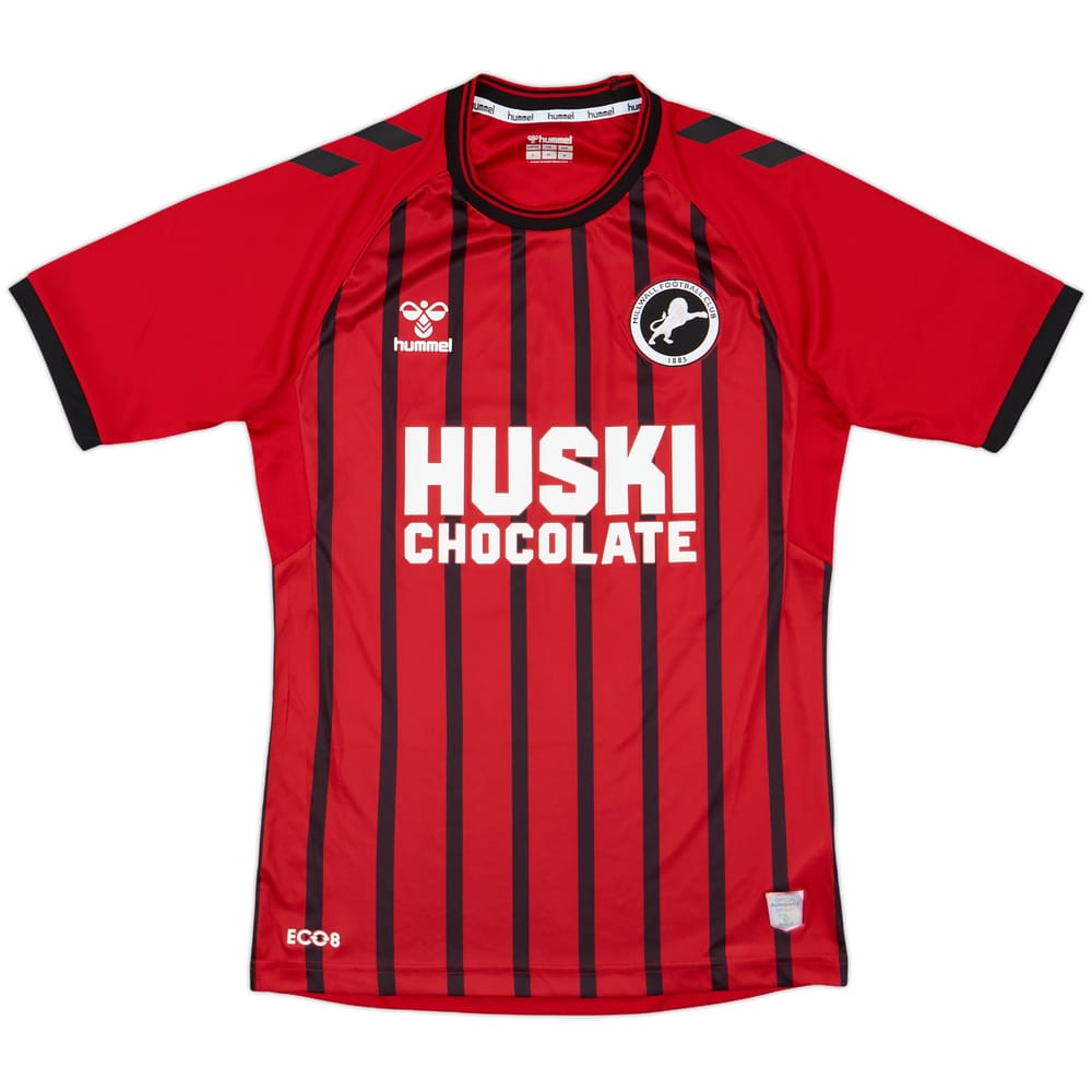 2022-23 Millwall Third Shirt - 9/10 - (S)