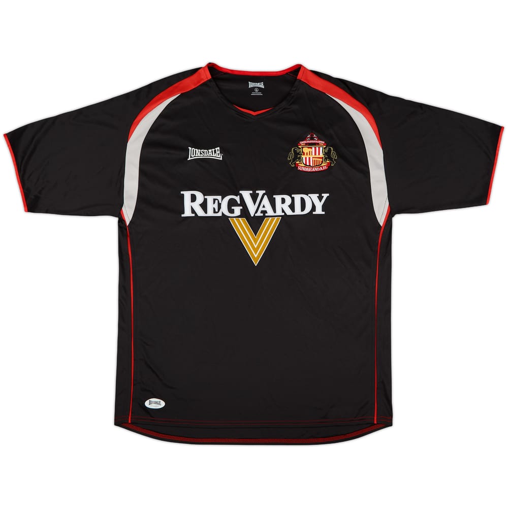 2005-06 Sunderland Away Shirt - 8/10 - (L)