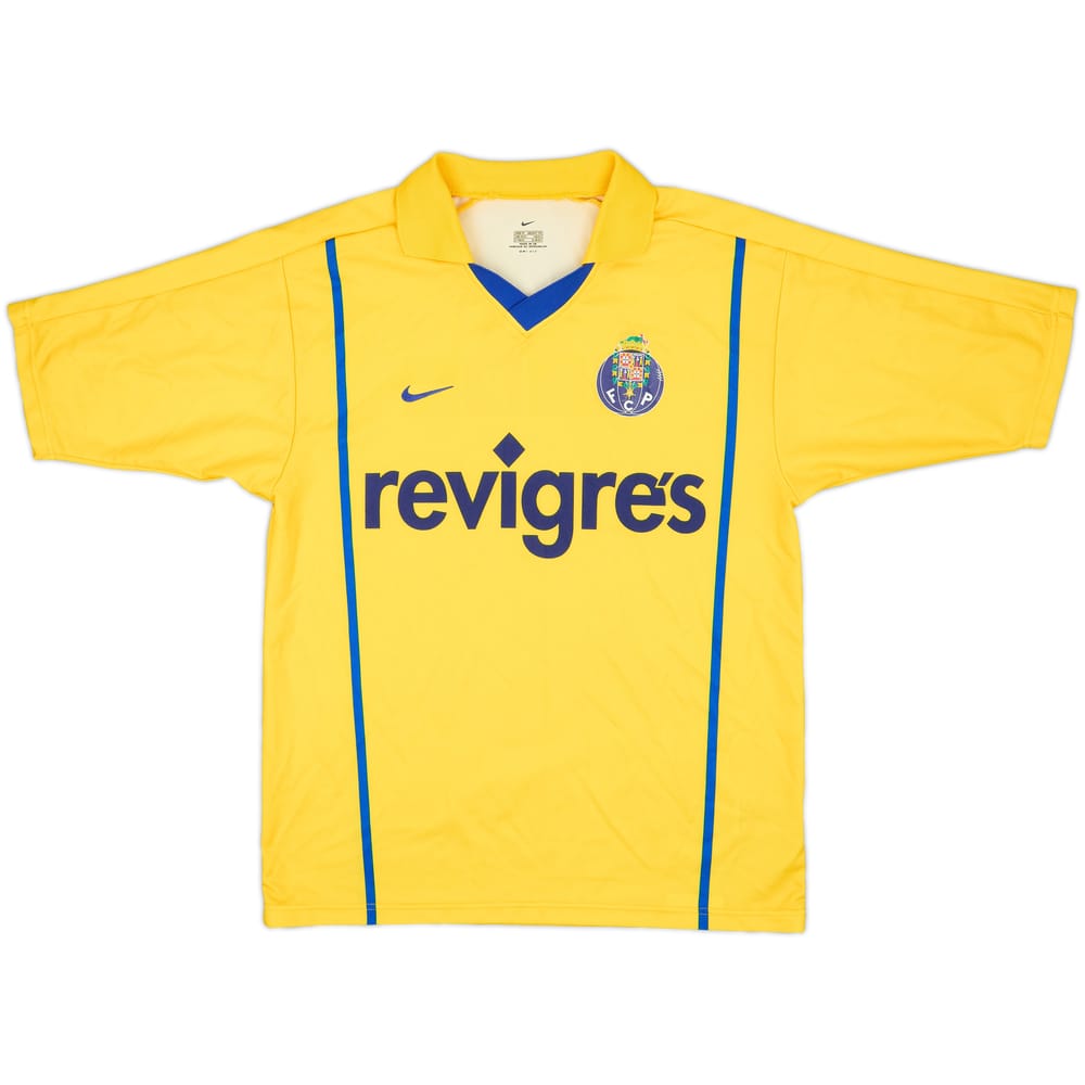 2000-01 Porto Basic Away Shirt - 6/10 - (M)