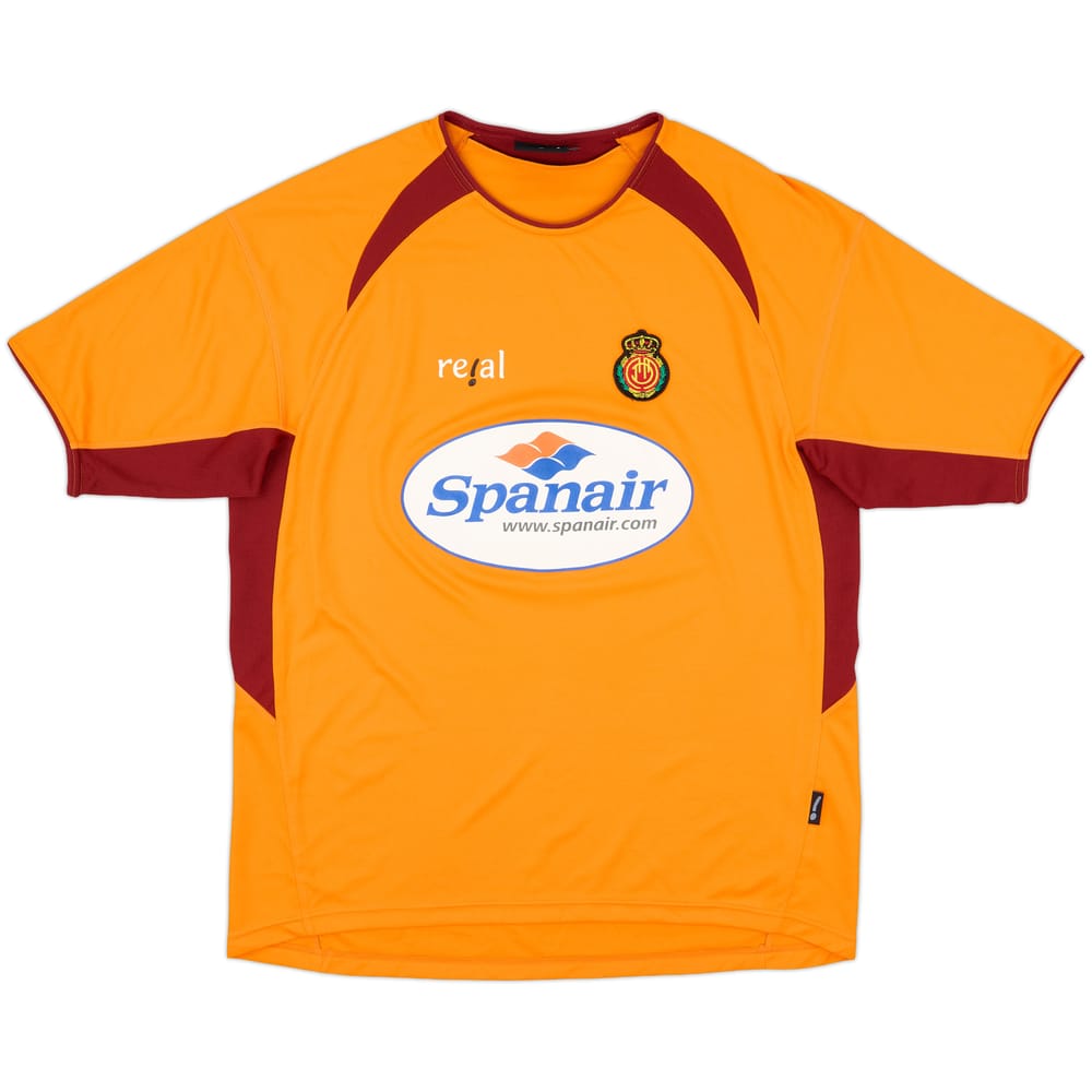 2004-05 Mallorca Third Shirt - 8/10 - (XXL)