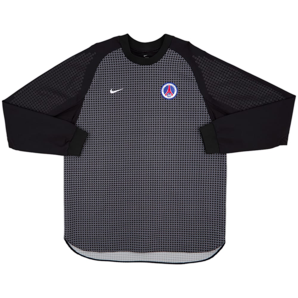 2000-01 Paris Saint-Germain Player Issue GK Shirt - 8/10 - (XL)