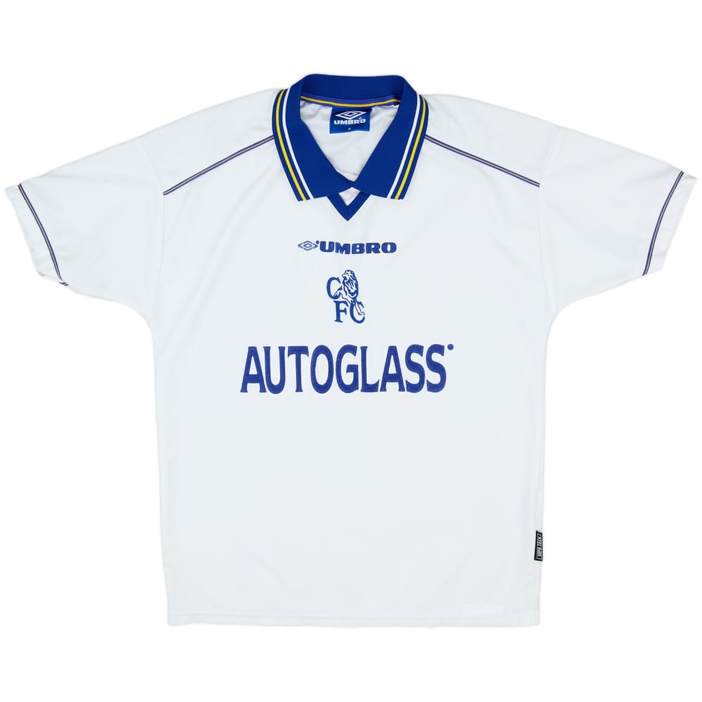 1998-00 Chelsea Away Shirt - 4/10 - (M)