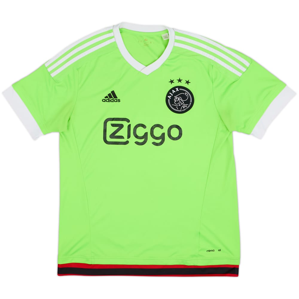 2015-16 Ajax Away Shirt - 7/10 - (M)