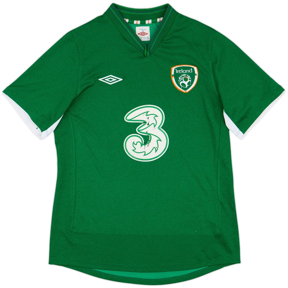 2013-14 Ireland Home Shirt - 5/10 - (M)