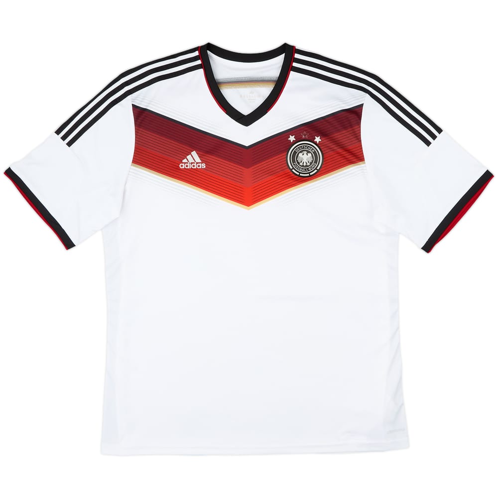2014-15 Germany Home Shirt - 4/10 - (XXL)