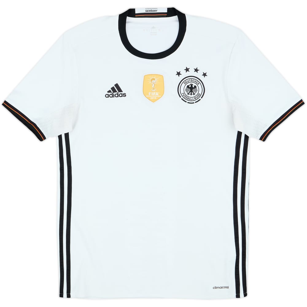 2015-16 Germany Home Shirt - 6/10 - (S)