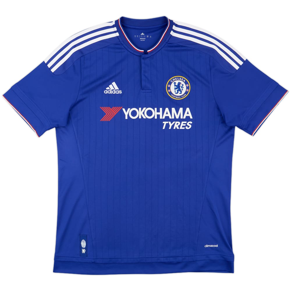 2015-16 Chelsea Home Shirt - 5/10 - (L)