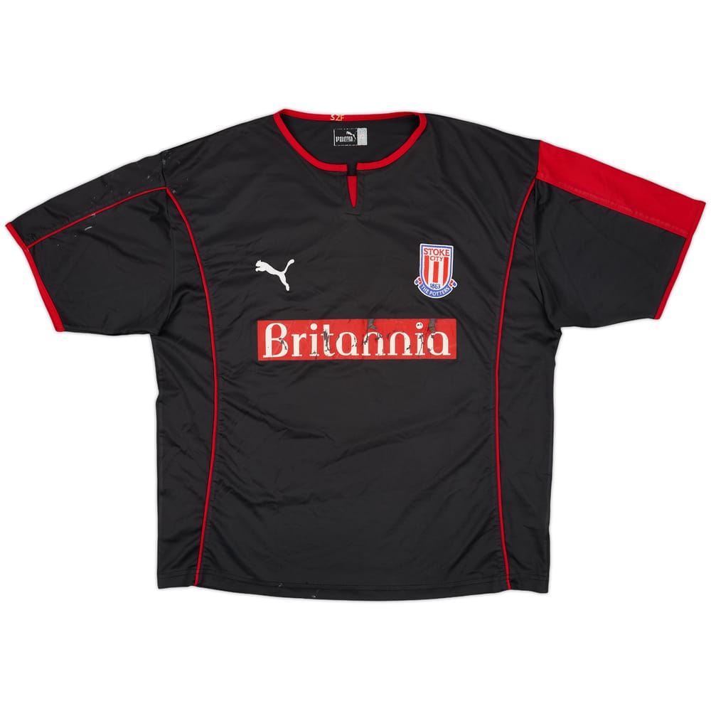 2005-06 Stoke City Away Shirt - 5/10 - (XL)