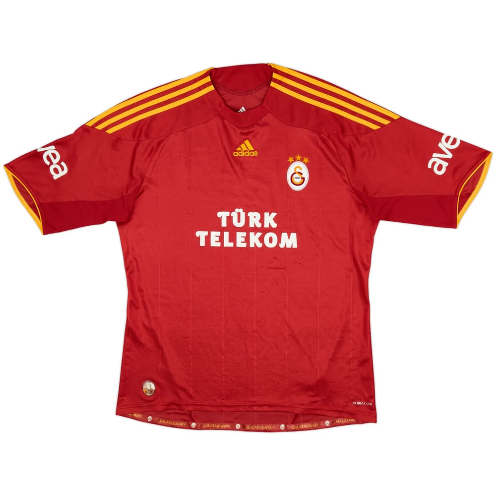 2009-10 Galatasaray Fourth Shirt - 7/10 - (XL)